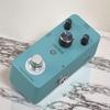 Analog Chorus Pedal for Guitar Featuring Level Depth Rate Control Full Metal Shell Analog Chorus Guitar Effects Pedal