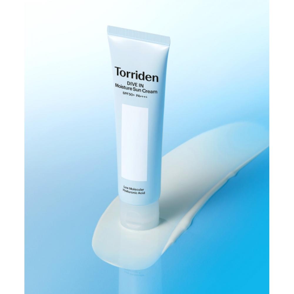 Torriden Watery Moisture Sunscreen 60ml Dive In none