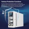 DH-6005 Programmable Variable Regulated DC Power Supply 0-60V 0-5A 4-Digital LED Display Precision