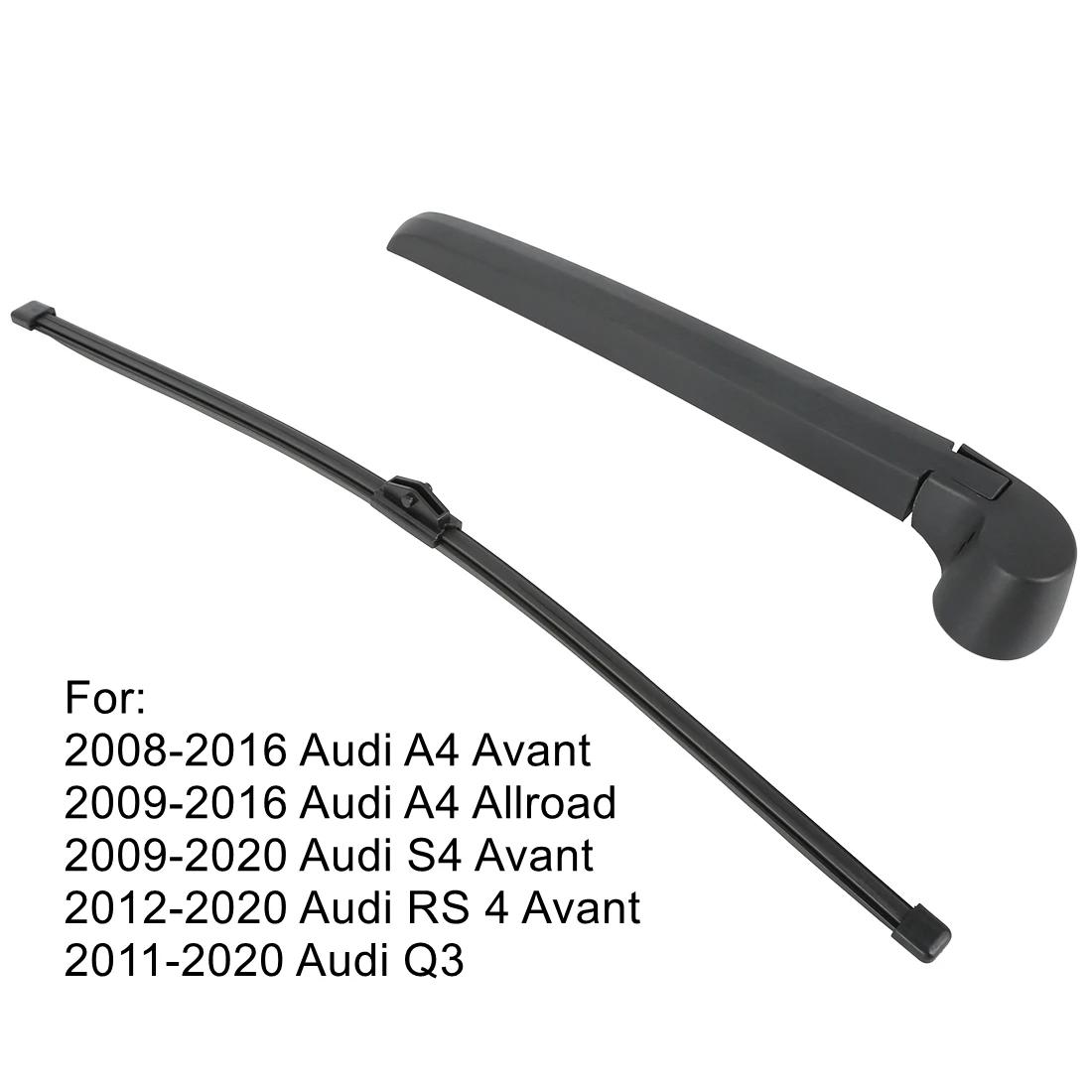 

Набор рычагов заднего стеклоочистителя для A4 Avant 2010-2016, для A4 Allroad 2010-2016, 400 мм, 16 дюймов