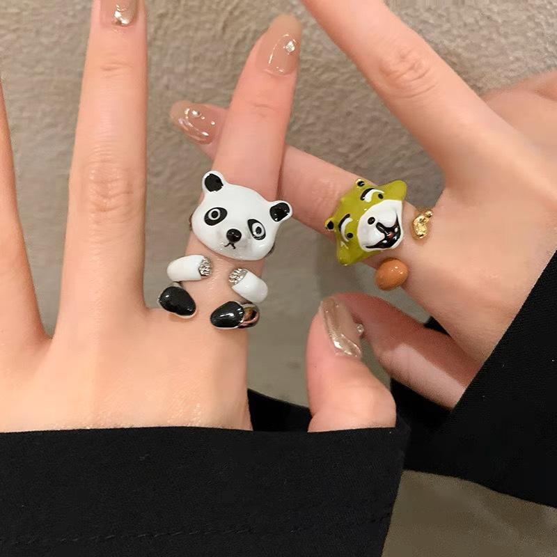 Cute and Adorable Ring for Girls with Open Design