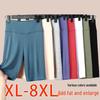 Dames High-Waisted Modal Veiligheidsshorts: Buikcontrole, Billenliften, Anti-blootstelling, Dunne Boxer Briefs voor de Zomer.
