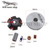 Motorradroller Moped ATV dlh Variator-Kit Vordere Kupplung Antriebsriemenscheibe Für Suzuki 50cc lets 1 2 3 LET'S50 LET'S
