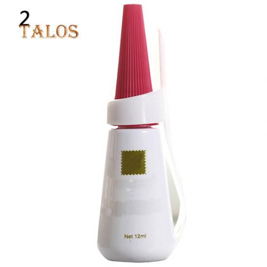 

12 мл натуральный противоаллергический клей для накладных ресниц модные косметические инструменты