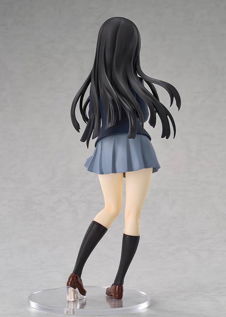 POP UP PARADE Mio Akiyama L size plastic figure K-ON! non-scale pre-painted