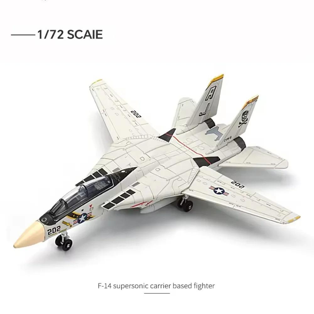 1 Piece DIY 3D Puzzle Assemble Collection Toys T14 Tank F14 F22 J35 Fighter AH64 Helicopter Model Ornament Building Blocks Toy