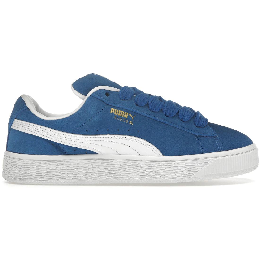 

Кроссовки Puma Suede XL Team Royal(395205-01) 37