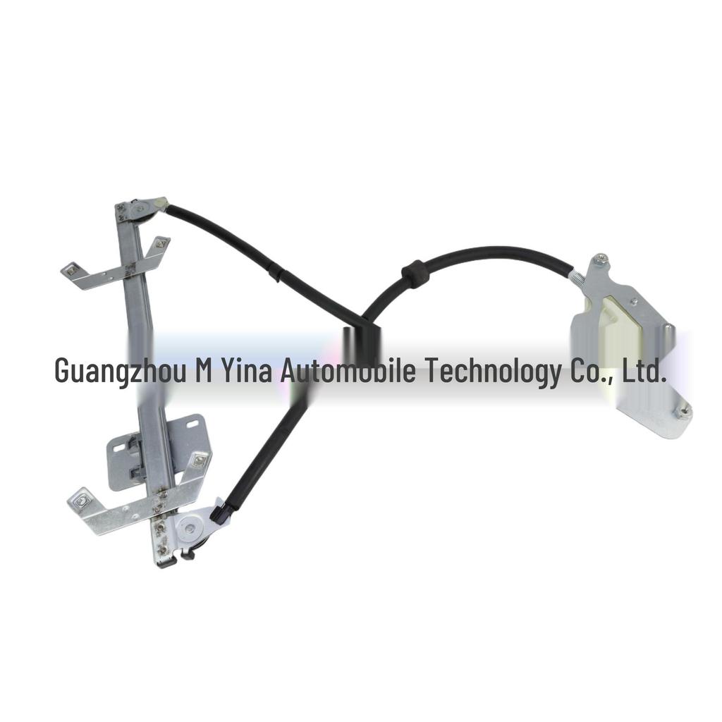 Mercedes-Benz G-Klasse W463 Hintertür-Fensterheber-Halterung 4637300946/4637301046