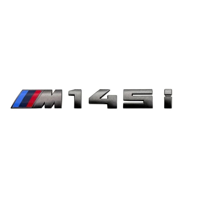 

Для BMW M 5.5см Наклейка M135I M240D M340I M550D M440D M135D M760LI M140D Модифікований Цифровий Об єм Стандартний ABS Задній Логотип