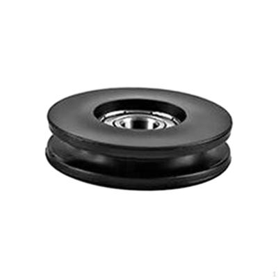 Fitness Bearing Pulley Wheel Gym Accessories Part for System