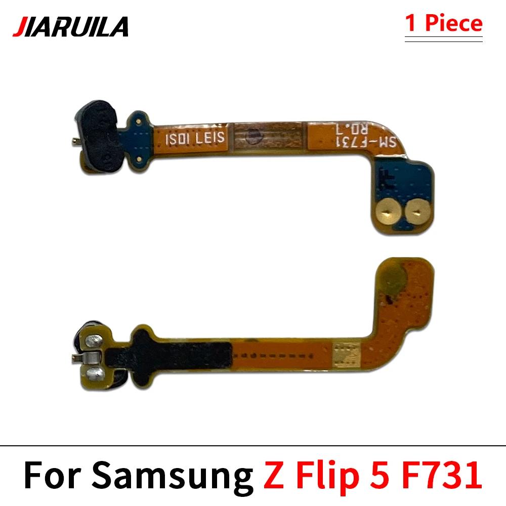 Nuovo Cavo Flessibile Antenna Segnale Per Samsung Z Flip Fold 1 2 3 4 5 F707 F711 F721 F731 F916 F926 FPhone Riparazione Ricambio