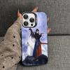 ChenQingLing The Untamed Wang Yibo XiaoZhan Phone Case For iPhone 16 15 14 13 12 11 Pro Max X XR 8Matte Shockproof Back Cover