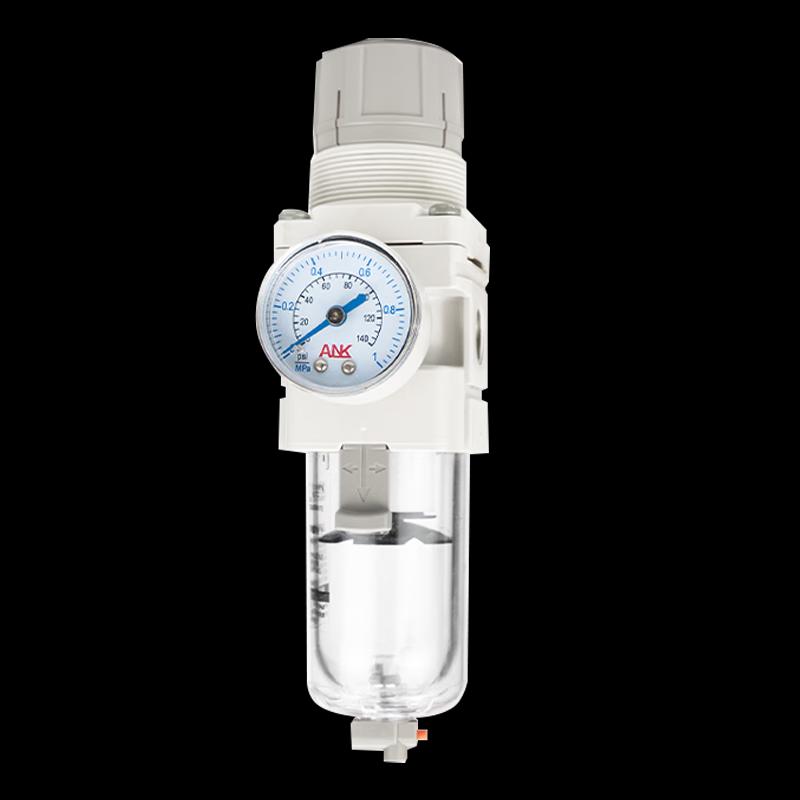 AW Series Air Filter Regulator Oil-Water Separator