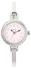 Pulseira Inteligente Analógica de Metal Fieldwork, Prata Smart SPI, Relógio Feminino, Storm, Rosa, GY106-2