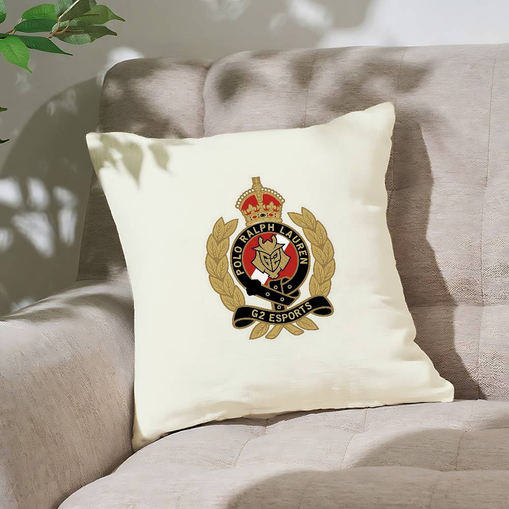 Fajna poszewka na poduszkę G-G2 E-Sports Poszewka na poduszkę dekoracyjną Styl nordycki Vintage Poszewki na poduszki Dekoracja do domu salonu sofy kanapy siedzenia