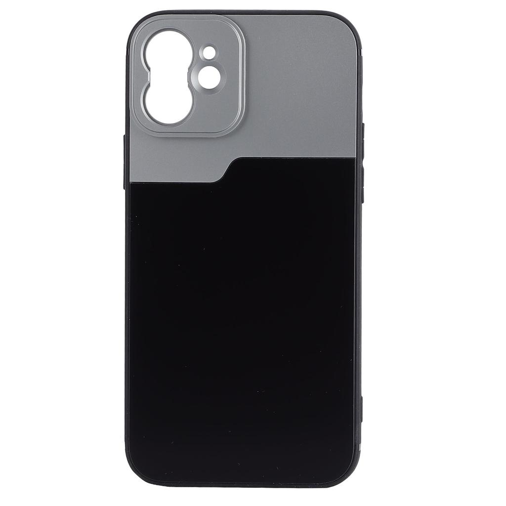 Handy Kratzschutzhülle Schutzhülle für 17mm Zusatzobjektiv für iPhone 12