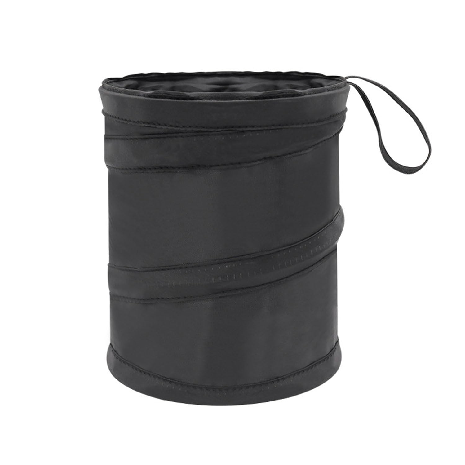 

SaveSooo Car Trash Hanging Trash Convenient Car Trash Car Trash Can with Storage Large Easy Foldable Trash Portable Car Trash Hanging Can, Can, Can,