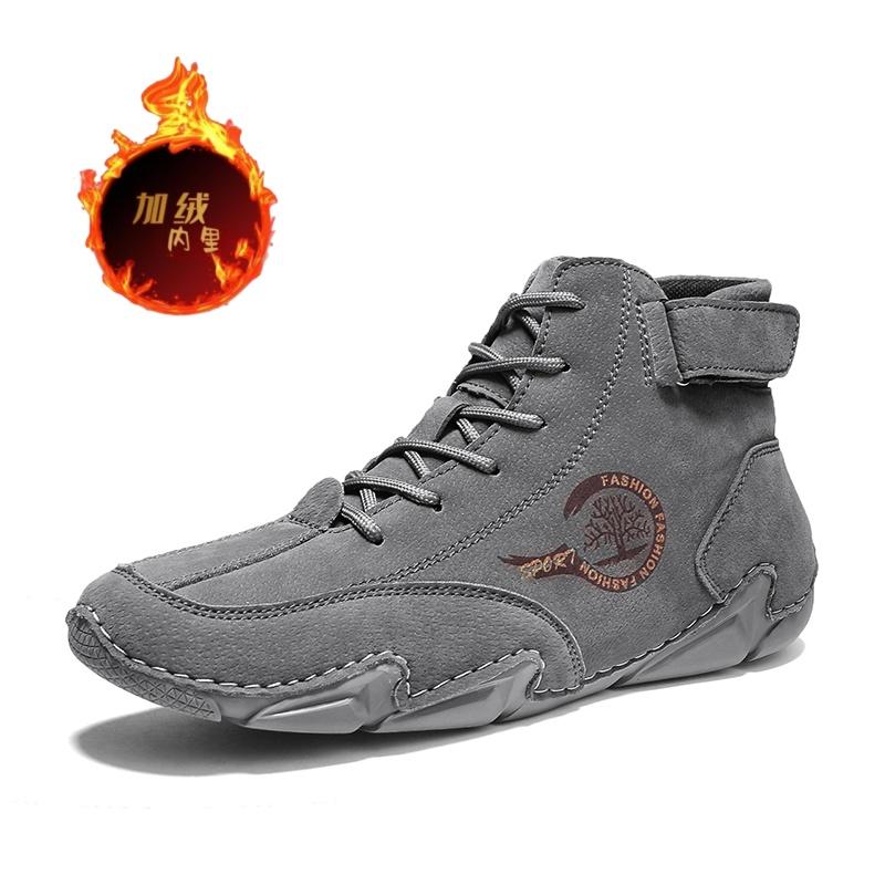 Leather Shoes Casual Business Shoes for Men Dress Sneakers Tenis De Hombre Moccasins Mokasin Tenis Caballero Designer