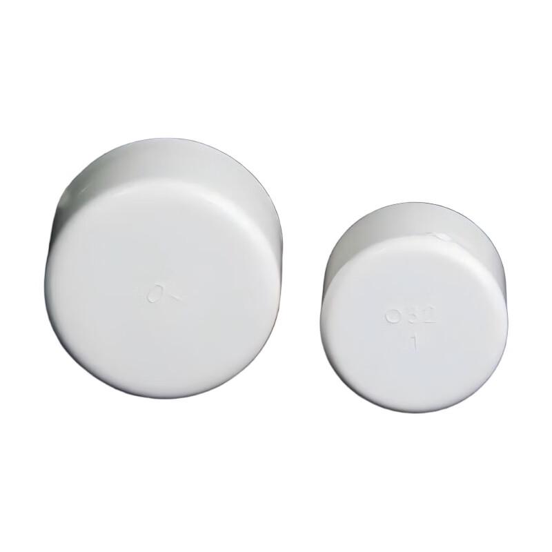 Tappo di chiusura per tubo in PVC