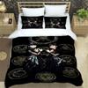 3D Print Music Band BABYMETAL Bedding Set Single Twin Full Queen King Size Bed Set Adult Kid Bedroom Duvetcover Set Home Textile