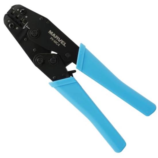 

MARVEL crimping tool for solar panel MC4 terminals PV-MC4