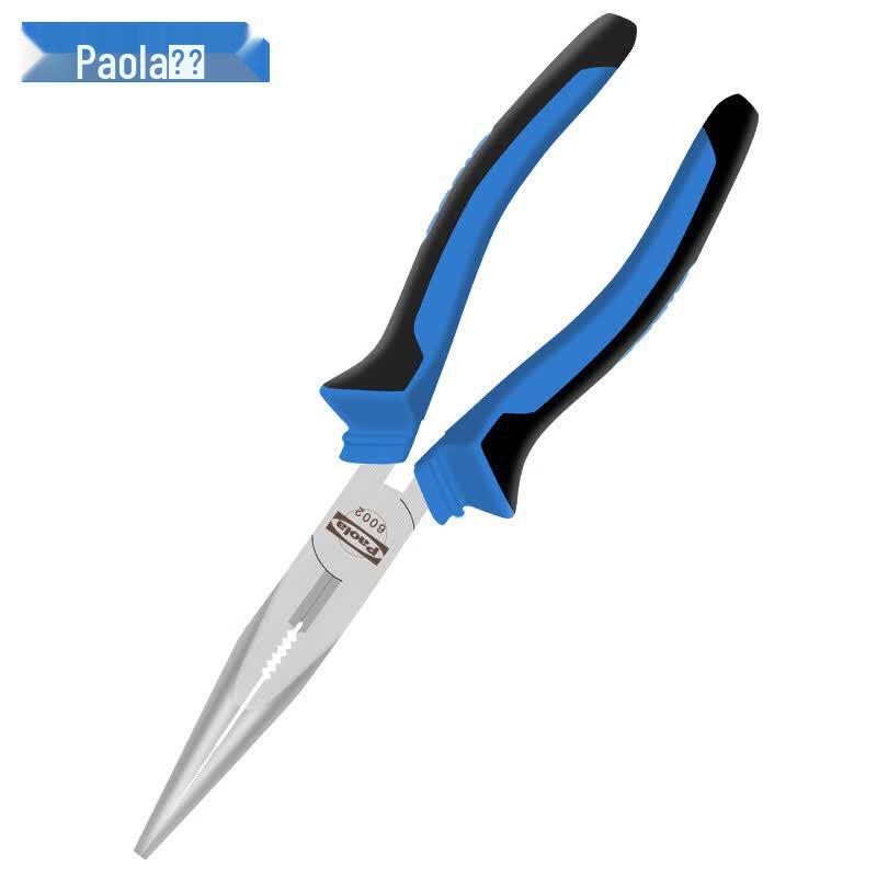 Paola 8-inch Needle Nose Pliers 8 inches