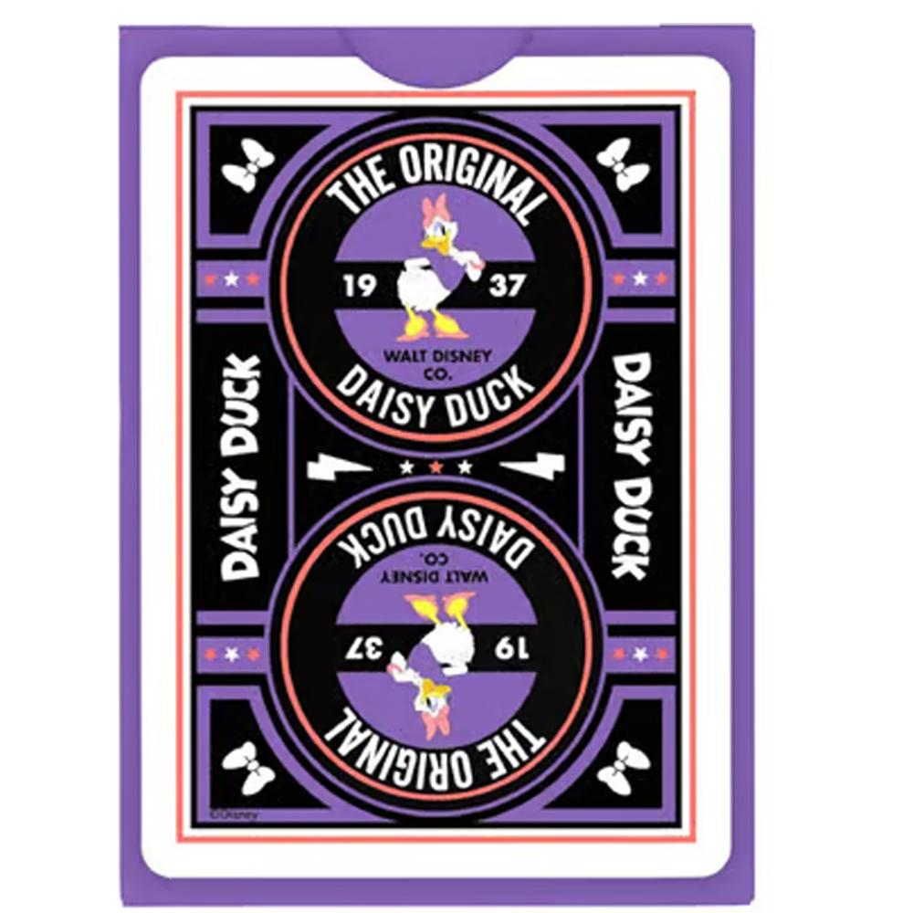 Disney Bicycle Daisy Duck Playing Card Deck (Pack of 56)
