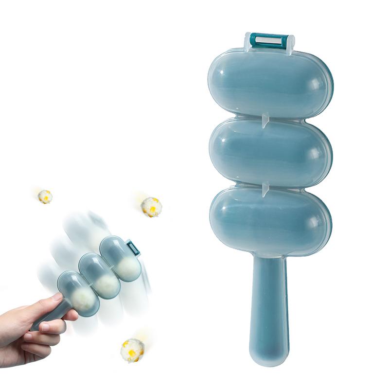 Rice Mold DIY Rice Baller Shakers Rice Ball Mold Sushi Mold Kitchen Tools Food Decor Kids Home DIY Sushi Making Kit Rice Ball