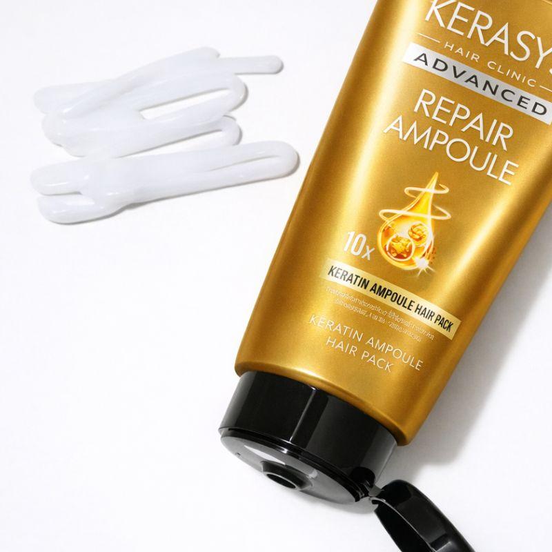 KERASYS Advanced 10X Repair Ampoule Hair Pack 150 Ml