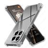 For Xiaomi 15T Pro 5G Case Clear Crystal Soft Silicone Back Cover Xiaomi15T Xiaomi15TPro Shockproof Coque Mi15T Mi 15 T 15TPro