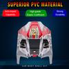 WLtoys 1/14 144001 RC Car Body Shell Kit PVC bedruckte Car Body RC Car Parts