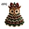 Decoración de Árbol de Navidad Hecha a Mano Kit de Ganchillo de Animales DIY Vaca de las Highlands Linda Paso a Paso Guía de Tejido Perro Salchicha Gato Kit de Manualidades para Principiantes Festivo