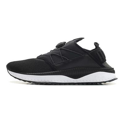Tsugi Fabric Low-Top Lifestyle Casual Shoes Unisex Sneaker Black 363764-02
