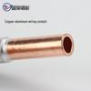GTL High Conductivity Copper-Aluminum Crimp Connector for Wiring Conduit
