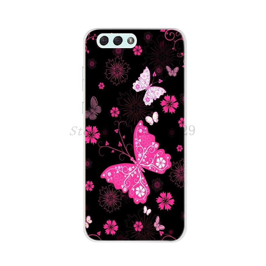 For Asus Zenfone 4 ZE554KL Case Fashion Silicone Soft TPU Phone Case 5.5" For Asus Zenfone 4 ZE554KL Z01KD Z01KDA ZE 554KL Cover