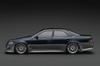 Ignition Model VERTEX JZX100 Dark Green Mettalic Finished Product IG3582 1/18 MARK-II Metallic/Gun