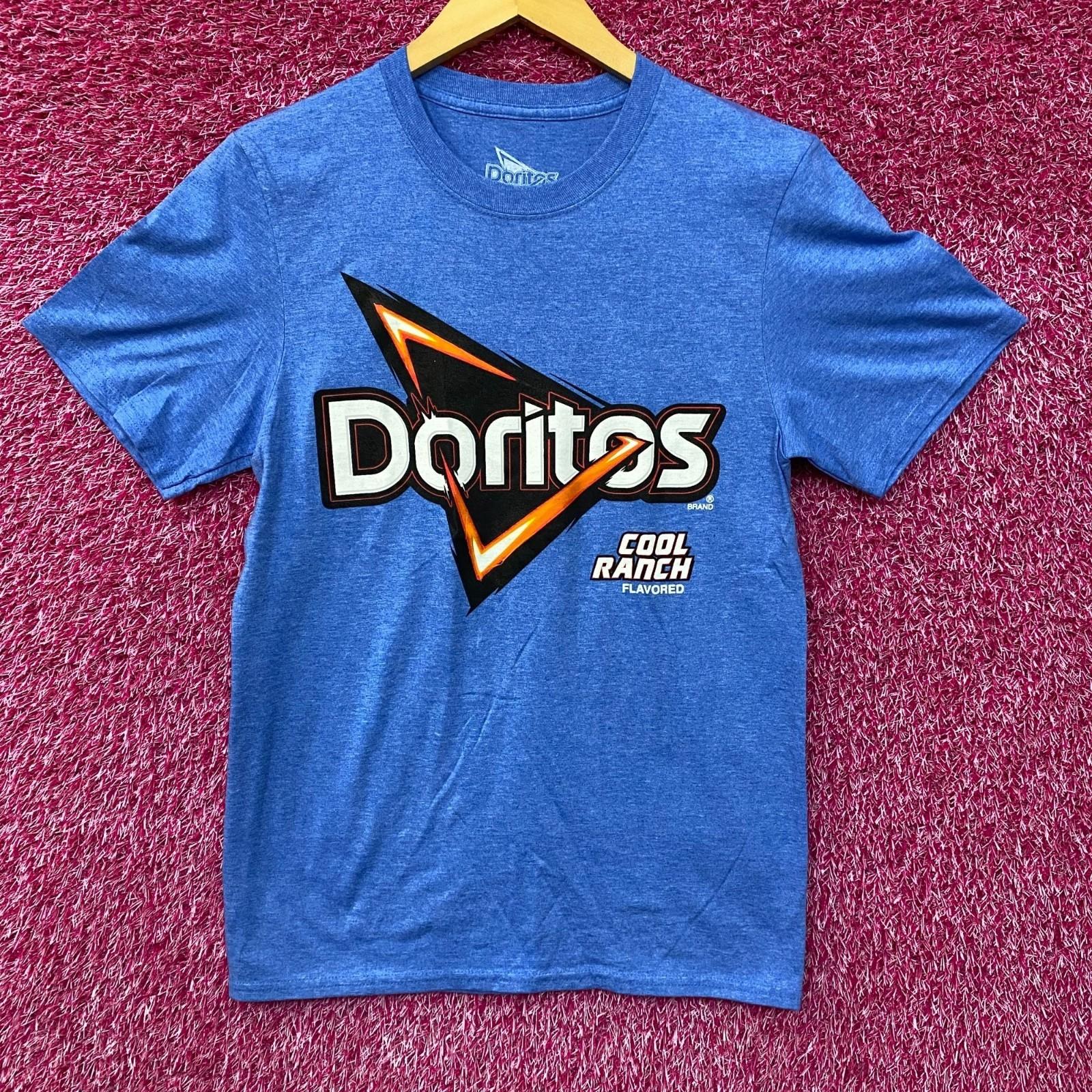 

Футболка с графическим дизайном Cool Ranch Doritos, размер S XL