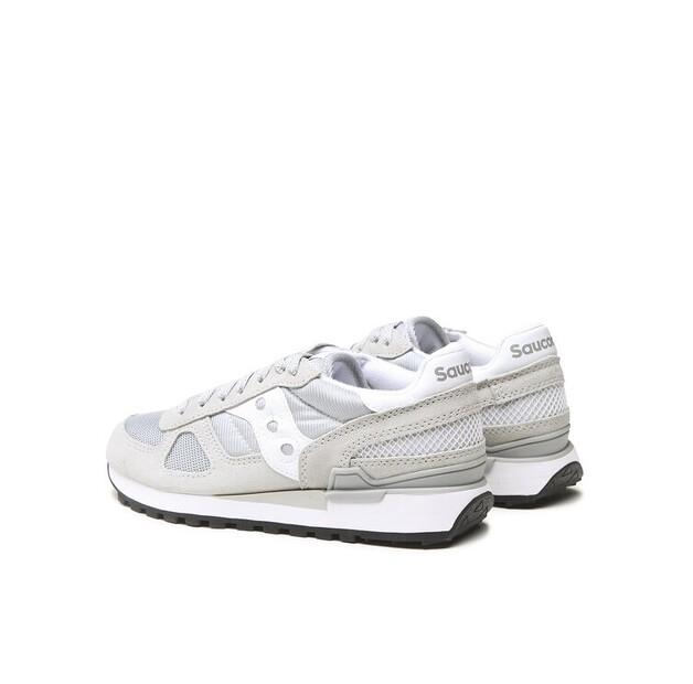 Мужские кроссовки Saucony Shadow original s2108 серые
