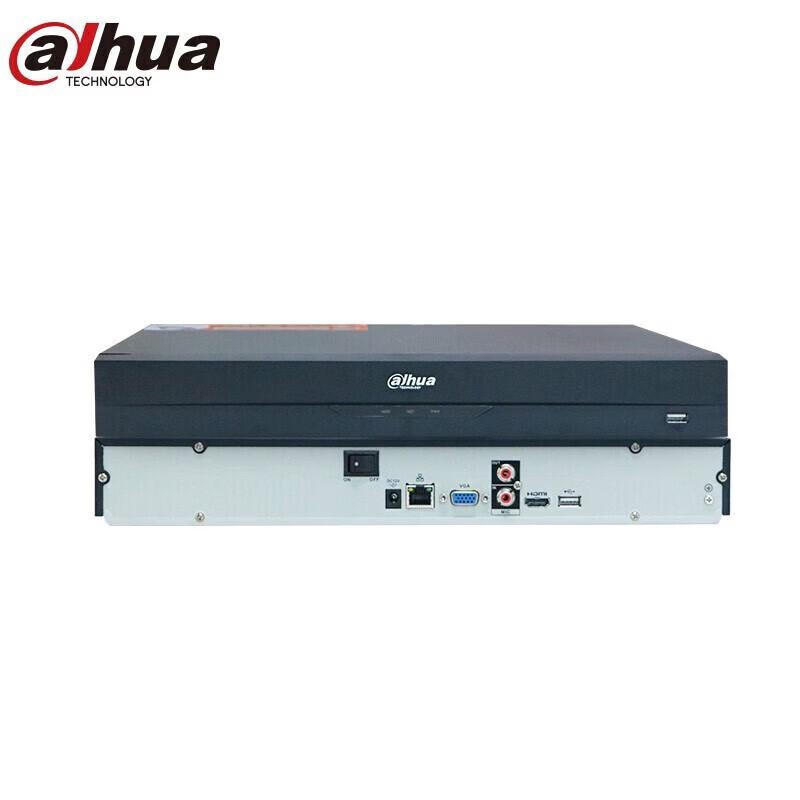 Dahua DH-NVR2208-I2 8-Channel 2-Bay H.265 Network Video Recorder CN plug (adapter included)