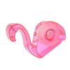 Flamingo Tape Dispenser Practical Tape Cutter Craft Scrapbooking Tool Desktop Tape Holder Easy to Use Desk Accessories