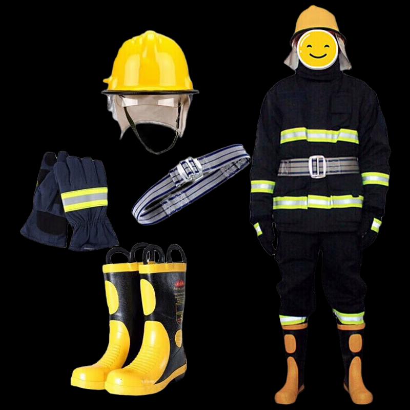 Weierdun 02 Training Protective Thermal Suit (6-Piece Set) One Size