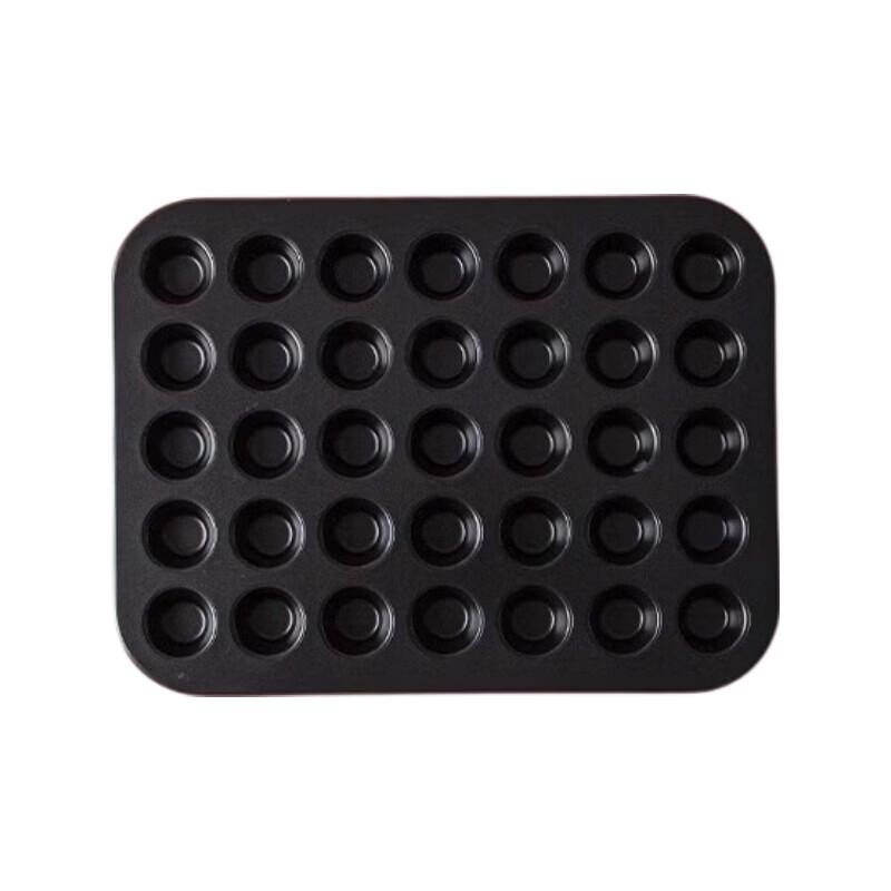 Ten Colors Life 35-Cavity Mini Muffin & Cupcake Baking Pan