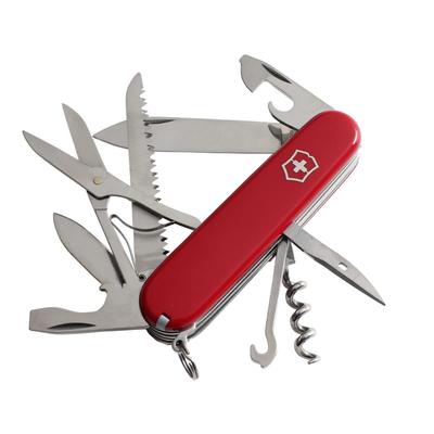 VICTORINOX Huntsman Red Handle Total Length 91mm [item]