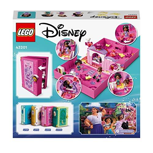 LEGO Disney Princess Isabella's Magic Door 43201