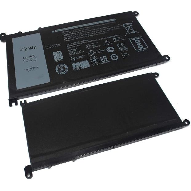 WDXOR WDX0R Battery Replacement for Dell Inspiron 13 15 5000 7000 5570 7579 7378 5567 7573 5565 5379 5378 Latitude 3490 3590 3340 3390 Vostro 5468