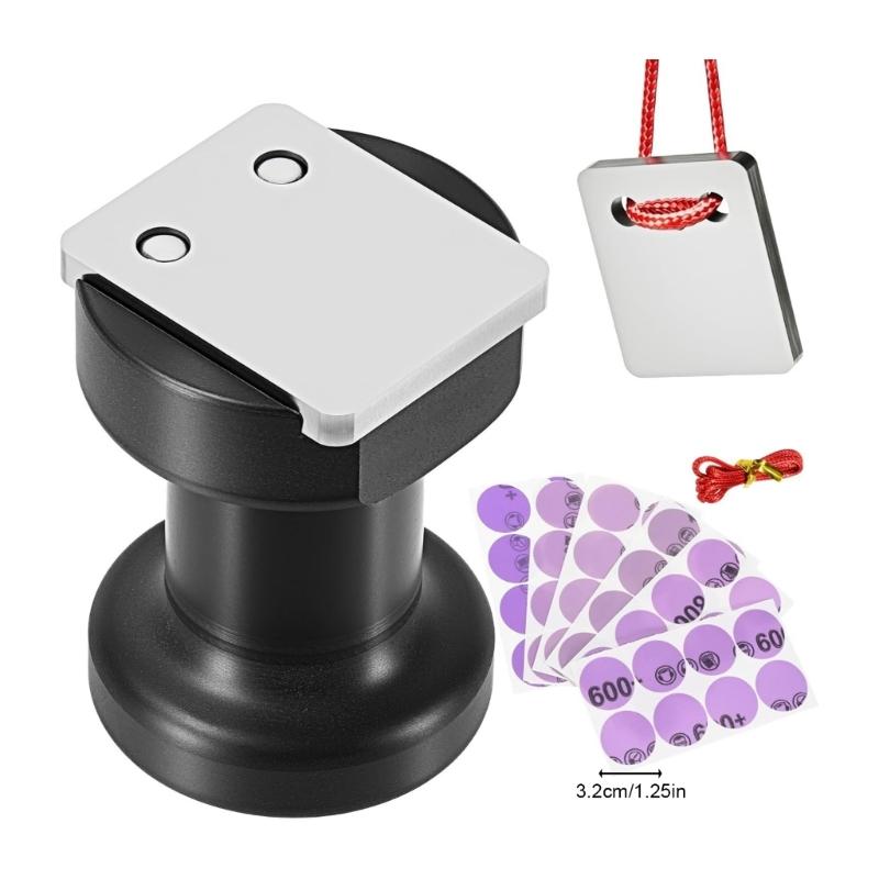 Double Head Paint Remover Deburring Tool Handheld Car Paint Scraper Grinding Tool Paint Stripper Easy to Use