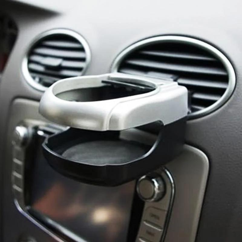 Auto-Wasserbecherhalter, Aschenbecherständer, Auto-LKW-Getränkehalter, Auto-Innenausstattung, Halterung für Luftauslass, Getränkehalter
