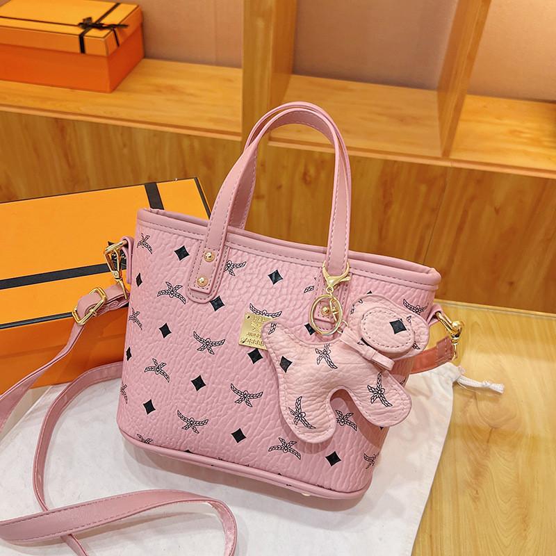 Fashionable New Style Street Trend Pu Material Dumpling Bag Shoulder Bag Black Color