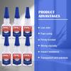 Instant Dry Type Handmade Glue Making Strong Universal Adhesive Epoxy Resin Glue Leather/Wood/Fabric/Paper/Plastic/Elastic Metal