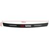 BXRT7 1Pcs Car Carbon Fiber Rear Bumper Trunk Protection Stickers For MINI Cooper JCW WORKS R55 R56 F55 F56 R57 R58 R59 R60 R61 R50